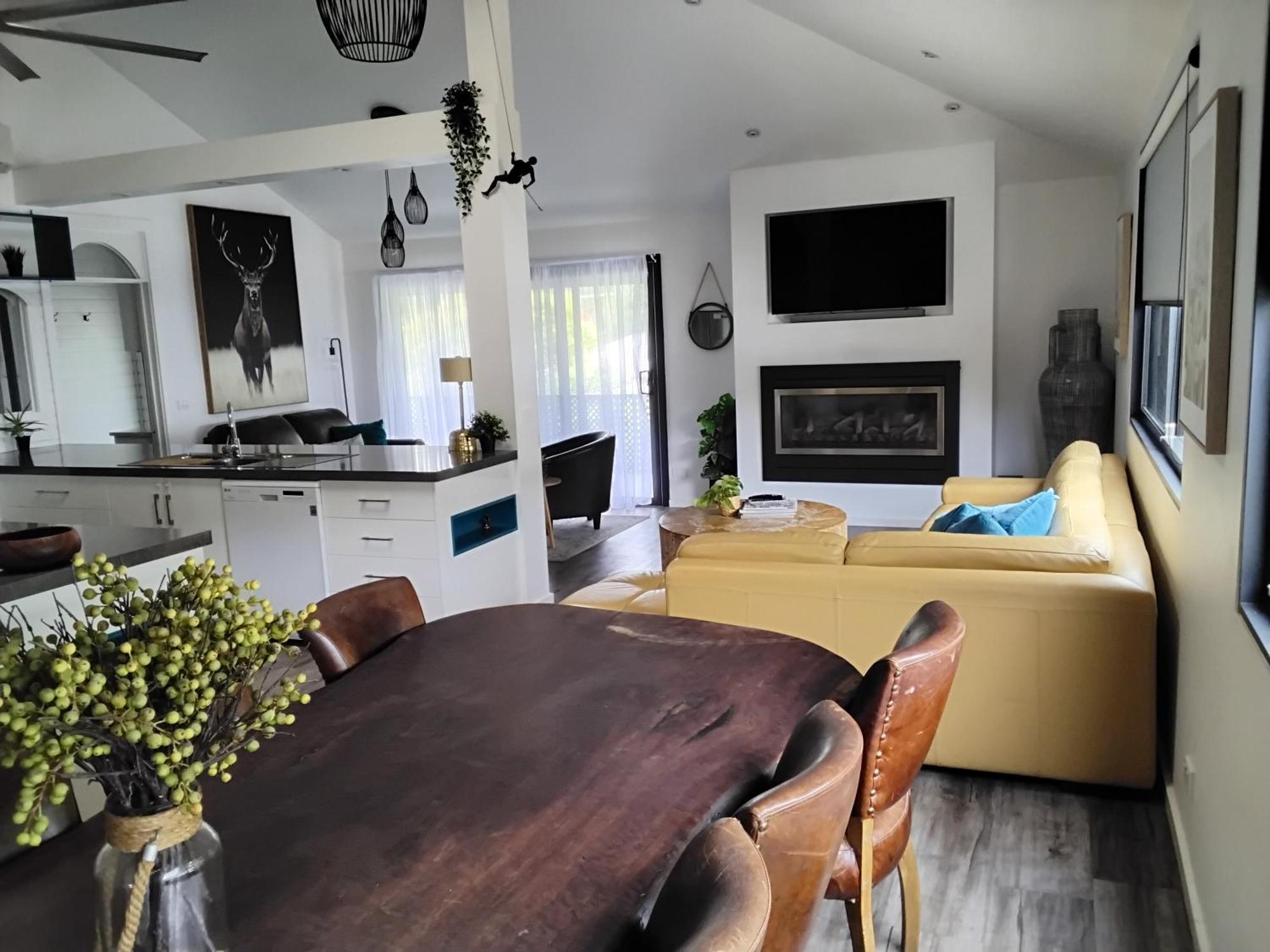 Coach House Inn Bright Ruang foto